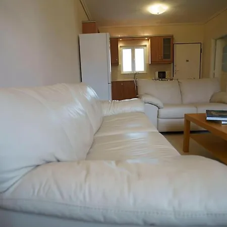 On The Wave - Modern Beachfront In Kalamata Apartment Faraí