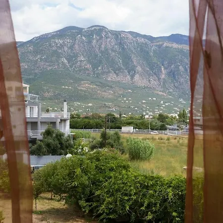 On The Wave - Modern Beachfront In Kalamata *