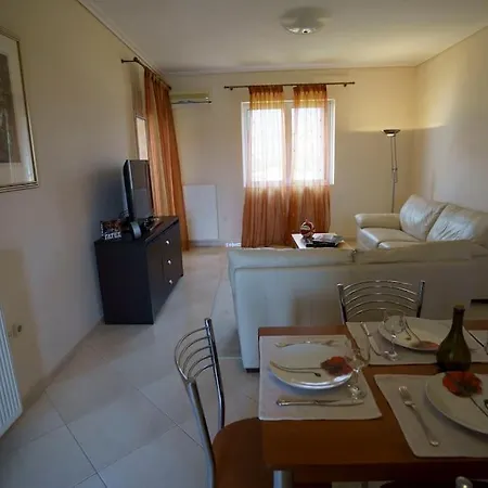 On The Wave - Modern Beachfront In Kalamata Apartment Faraí