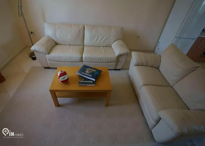 On The Wave - Modern Beachfront In Kalamata Apartman