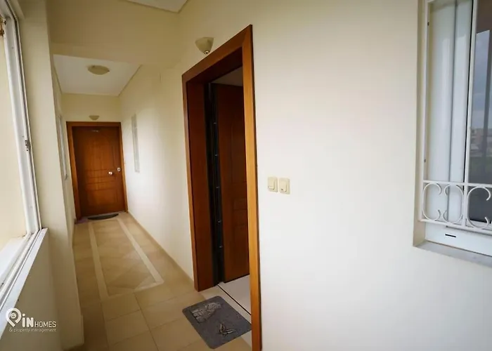 On The Wave - Modern Beachfront In Kalamata * Faraí