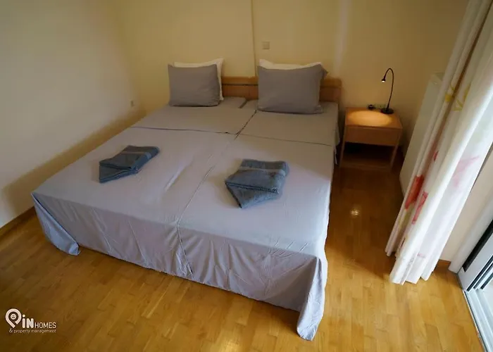 On The Wave - Modern Beachfront In Kalamata *